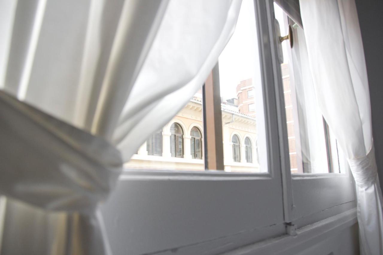 Hostal Boreal Mistral Burgo 外观 照片