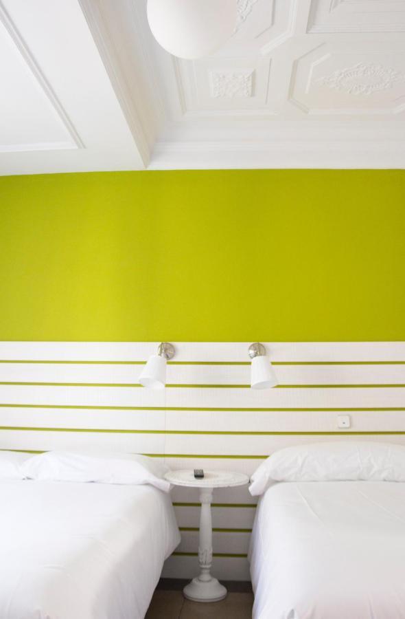 Hostal Boreal Mistral Burgo 外观 照片