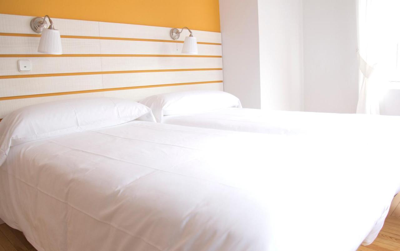 Hostal Boreal Mistral Burgo 外观 照片