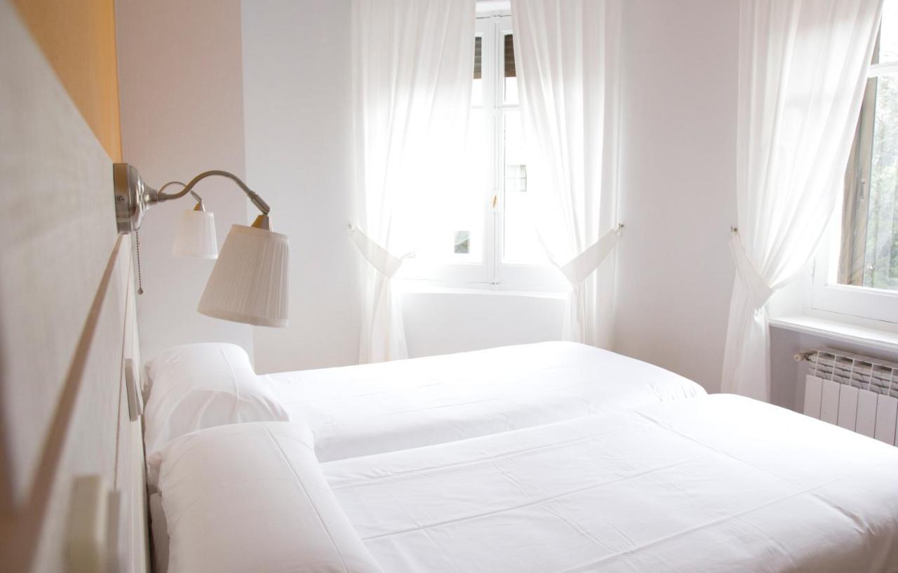 Hostal Boreal Mistral Burgo 外观 照片