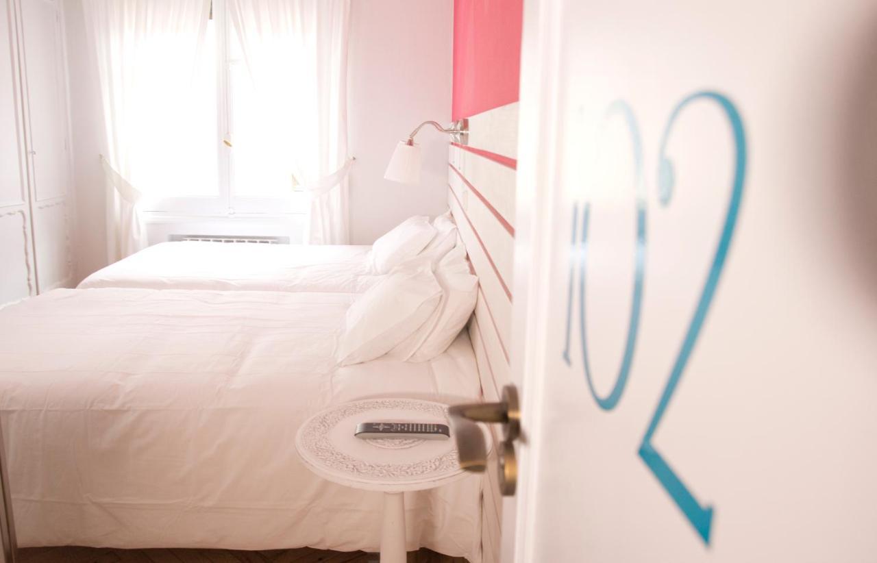Hostal Boreal Mistral Burgo 外观 照片