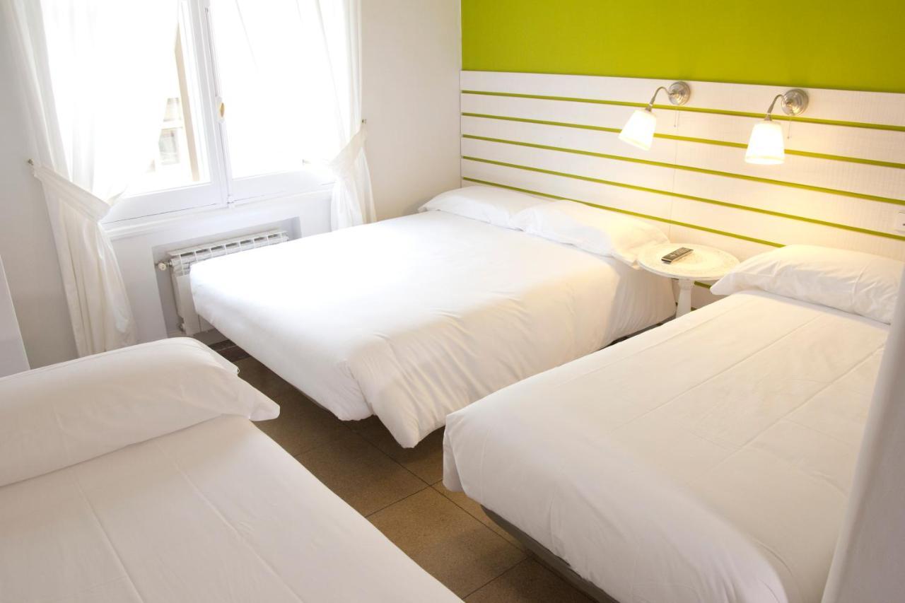 Hostal Boreal Mistral Burgo 外观 照片